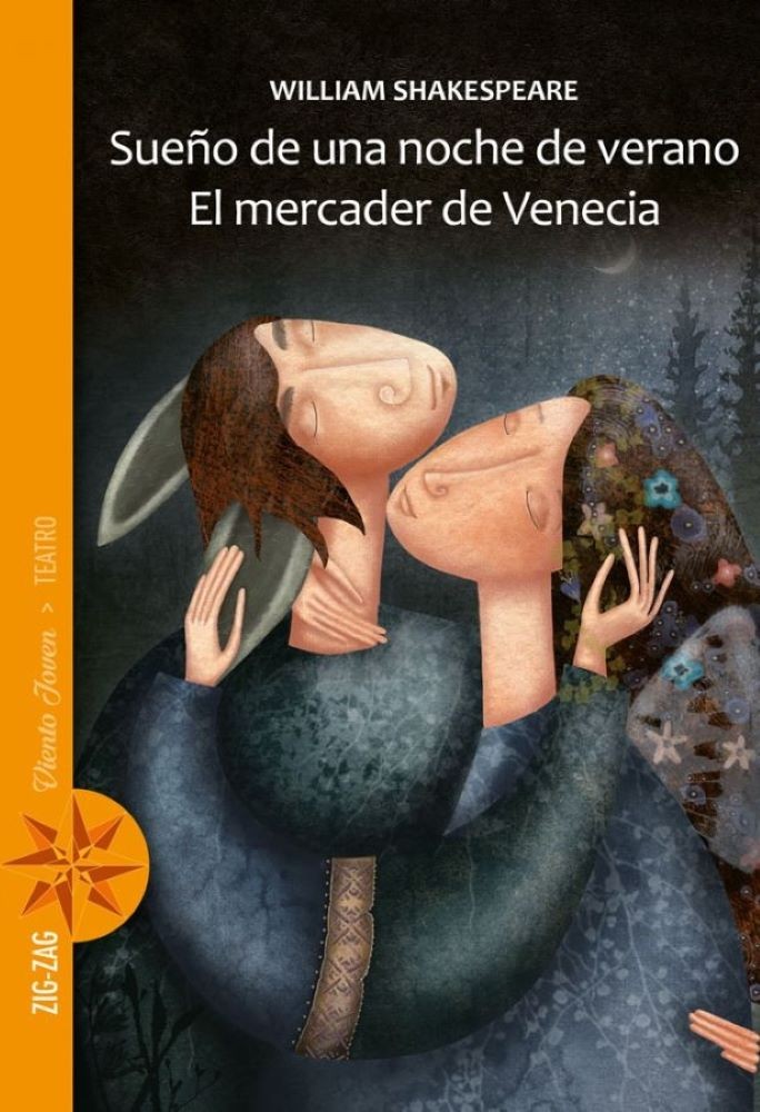 SUEÑO DE UNA NOCHE DE VERANO / EL MERCADER DE VENECIA