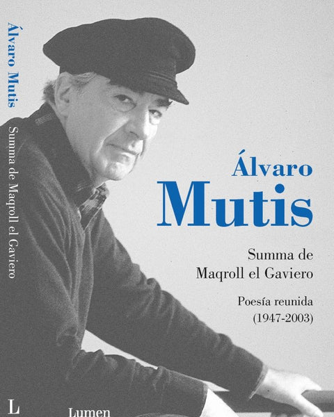 SUMMA DE MAQROLL EL GAVIERO