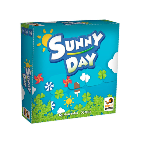 SUNNY DAY - JUEGO BASE