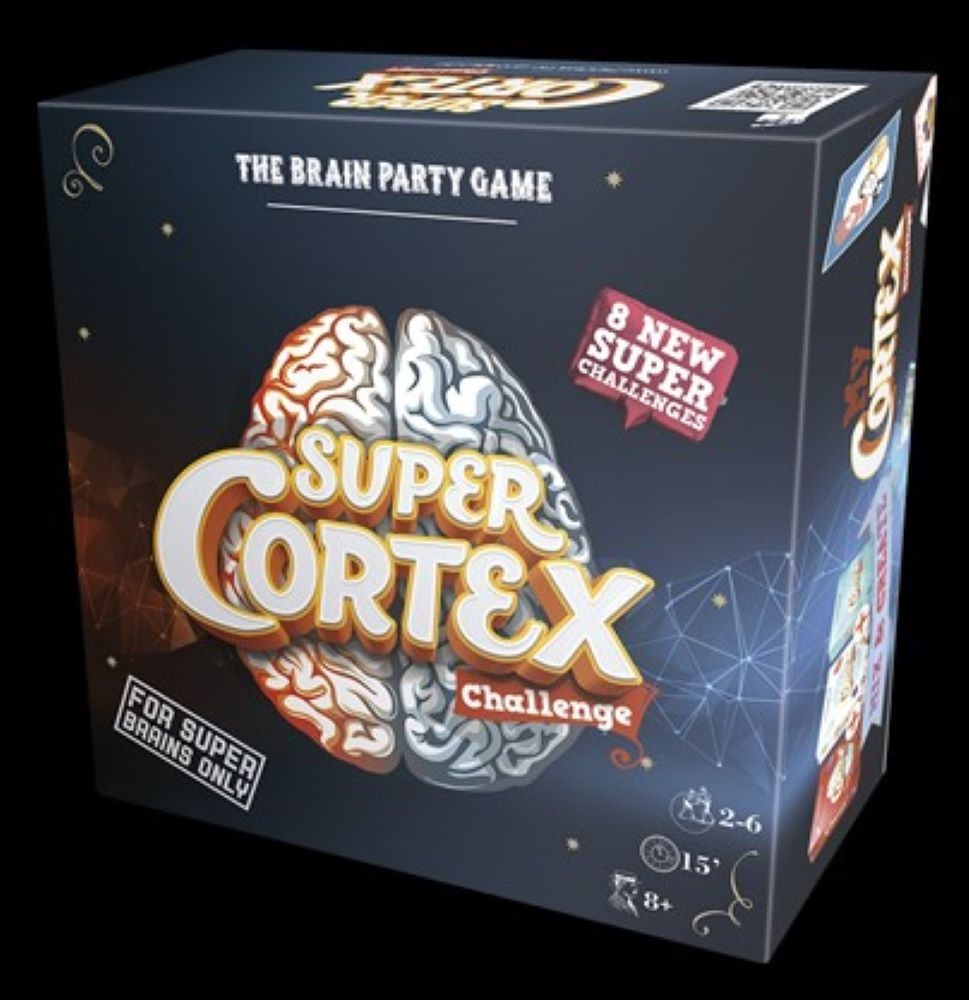 SUPER CORTEX CHALLENGE