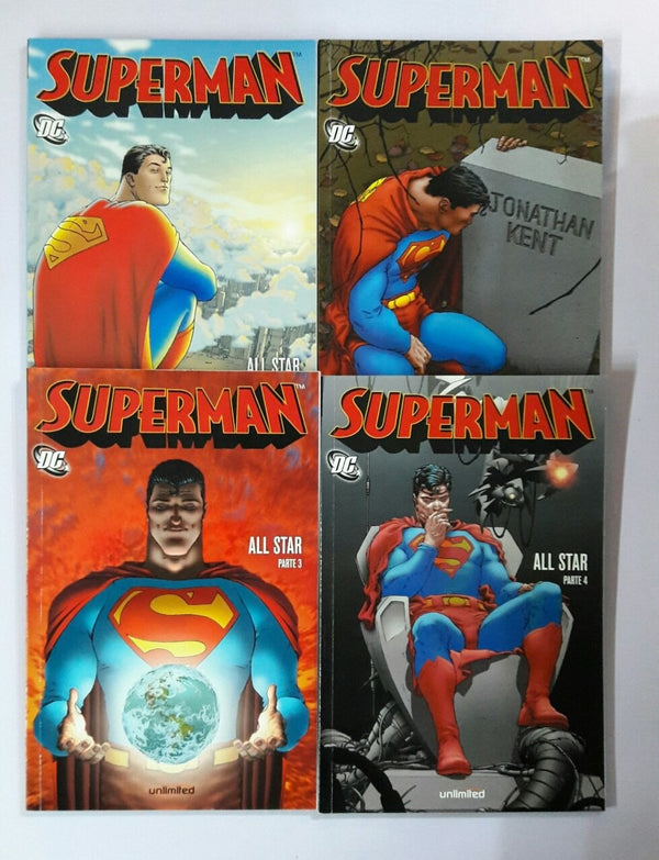 SUPERMAN ALL STAR 4 VOL