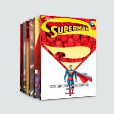 SUPERMAN CON LOS PIES EN LA TIERRA 3 VOL