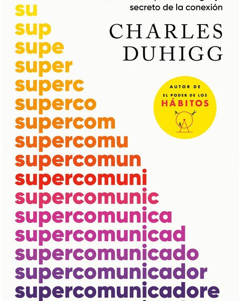 SUPERCOMUNICADORES