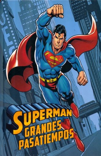 SUPERMAN grandes pasatiempos
