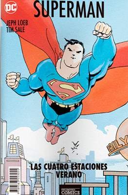SUPERMAN LAS CUATRO ESTACIONES 4 VOL
