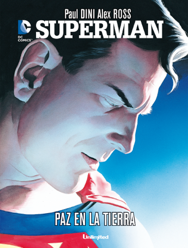 SUPERMAN PAZ EN LA TIERRA