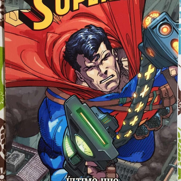SUPERMAN ULTIMO HIJO 3 VOL