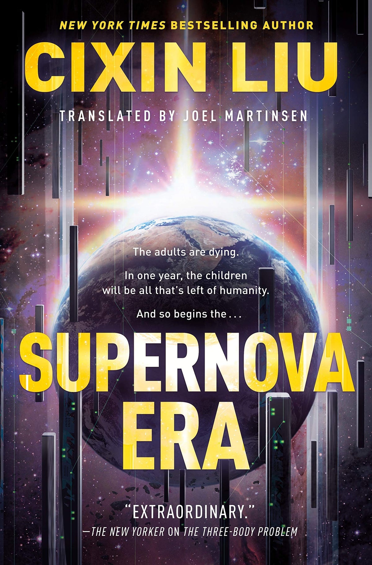 SUPERNOVA ERA