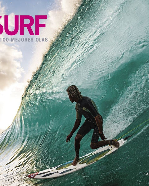 SURF. LAS 100 MEJORES OLAS