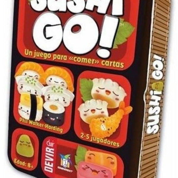 SUSHI GO