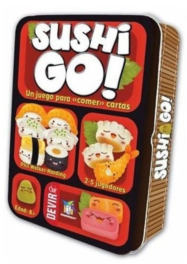 SUSHI GO