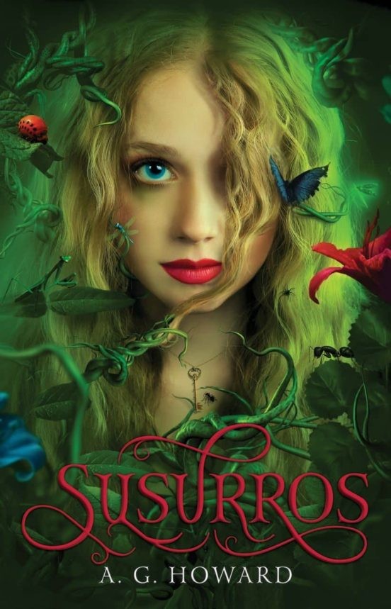 SUSURROS ( SAGA SUSURROS 1 )