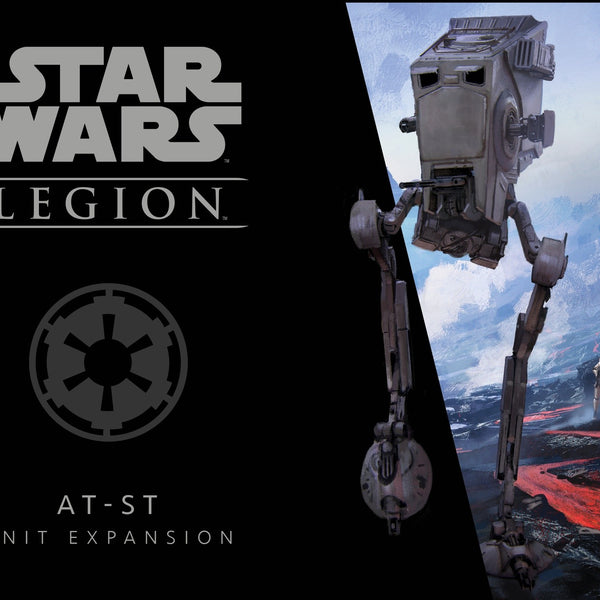 SW LEGION AT-ST EXPANSION DE UNIDAD