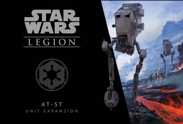 SW LEGION AT-ST EXPANSION DE UNIDAD