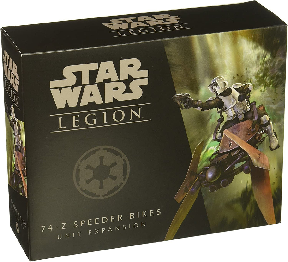 SW LEGION MOTOS DESLIZADORAS 74-Z EXPANSION DE UNIDAD