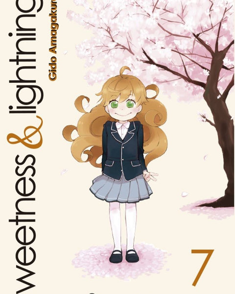 SWEETNESS & LIGHTNING Nº07/12