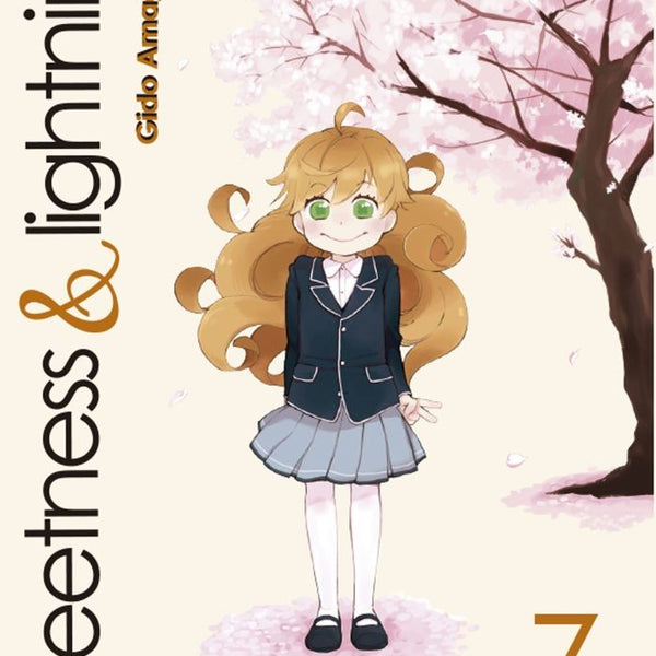 SWEETNESS & LIGHTNING Nº07/12