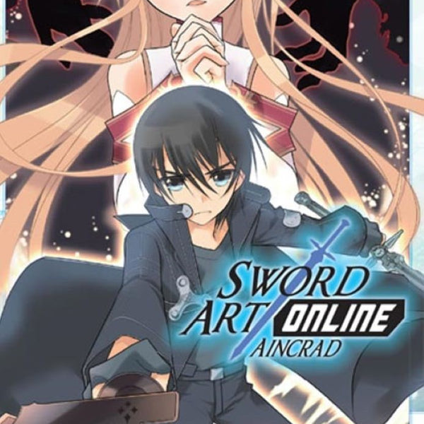 SWORD ART ONLINE: AINCRAD 02