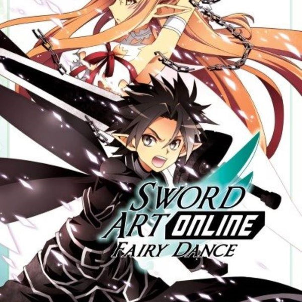 SWORD ART ONLINE: FAIRY DANCE 03