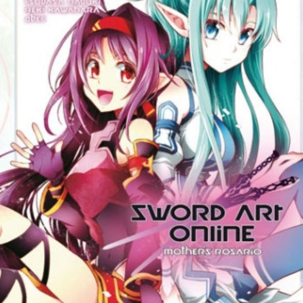 SWORD ART ONLINE: MOTHERS'S ROSARIO 03