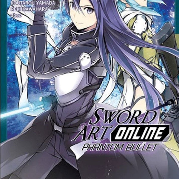 SWORD ART ONLINE: PHANTOM BULLET 02