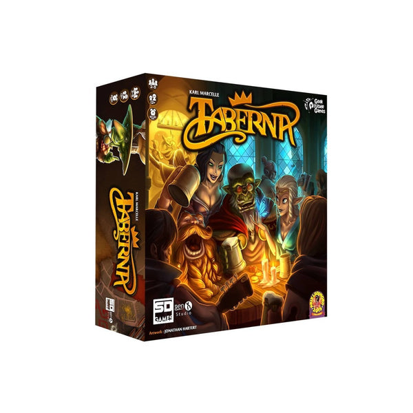 TABERNA - JUEGO BASE