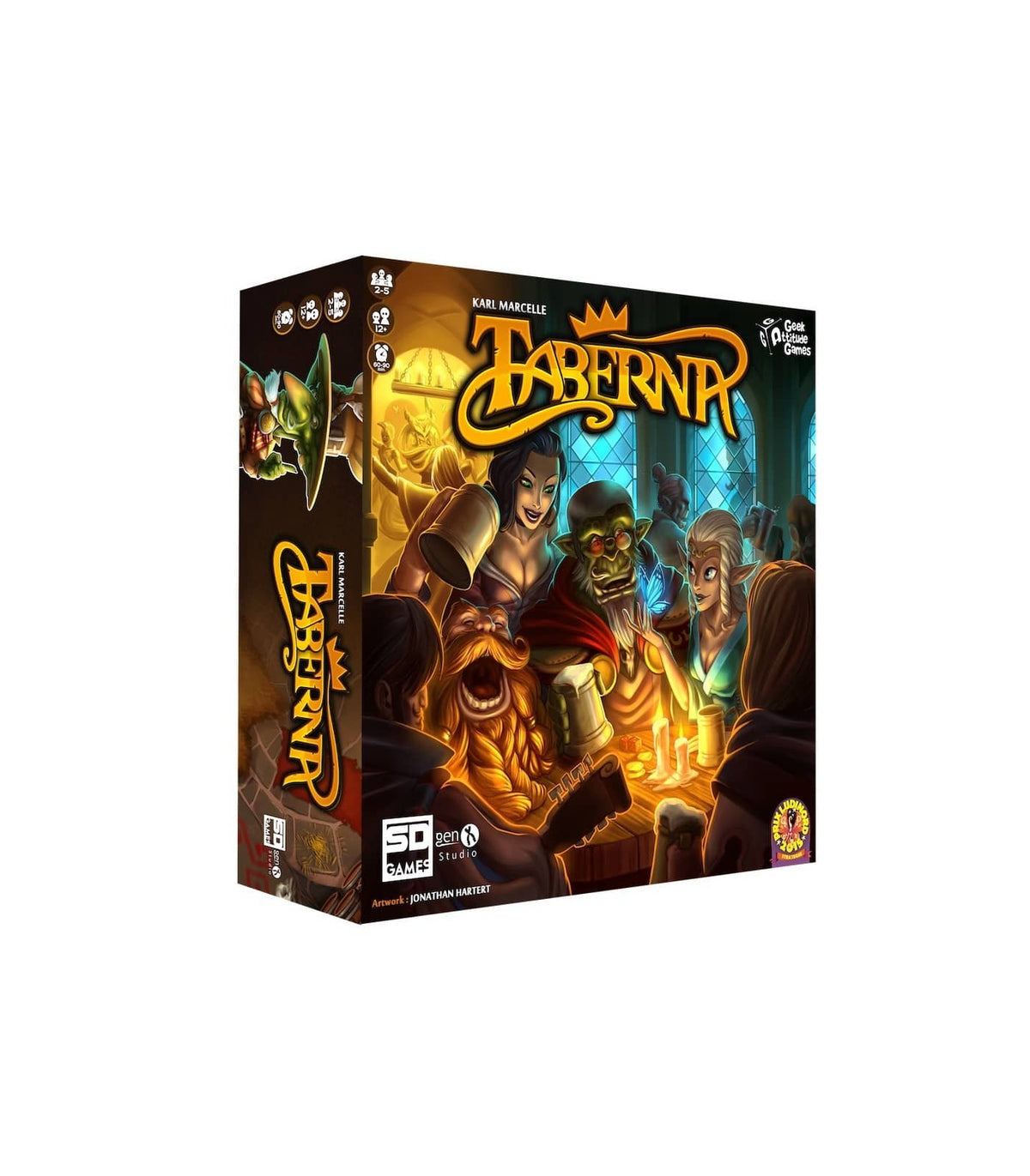 TABERNA - JUEGO BASE