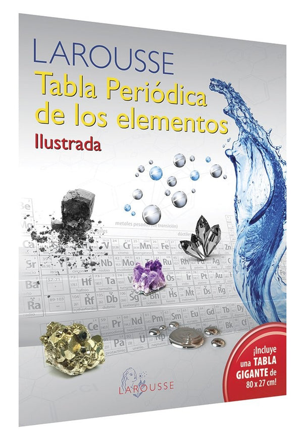 TABLA PERIODICA ILUSTRADA