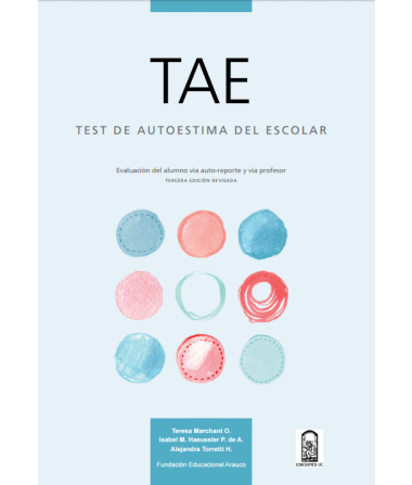 TAE TEST DE AUTOESTIMA ESCOLAR