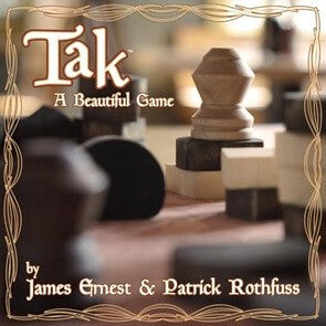 TAK A BEAUTIFUL GAME