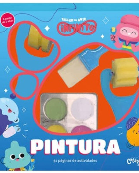 TALLER DE ARTE INFINITO: PINTURA