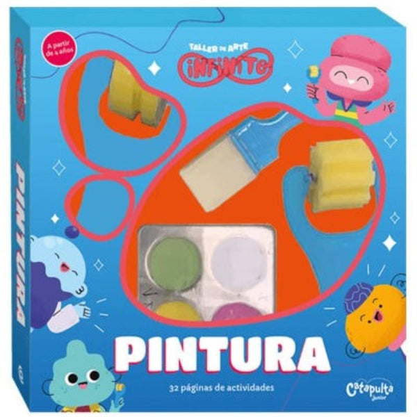 TALLER DE ARTE INFINITO: PINTURA