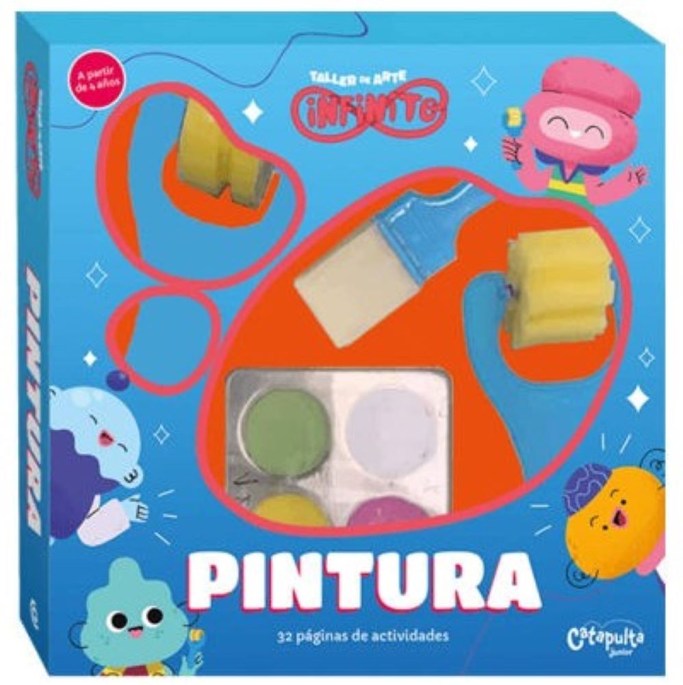 TALLER DE ARTE INFINITO: PINTURA