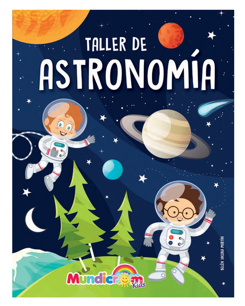 TALLER DE ASTRONOMIA