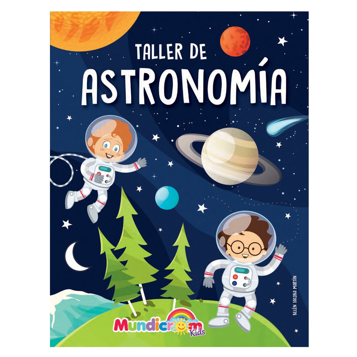 TALLER DE ASTRONOMIA