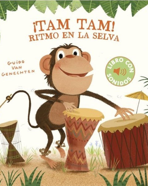 TAM TAM RITMO DE LA SELVA