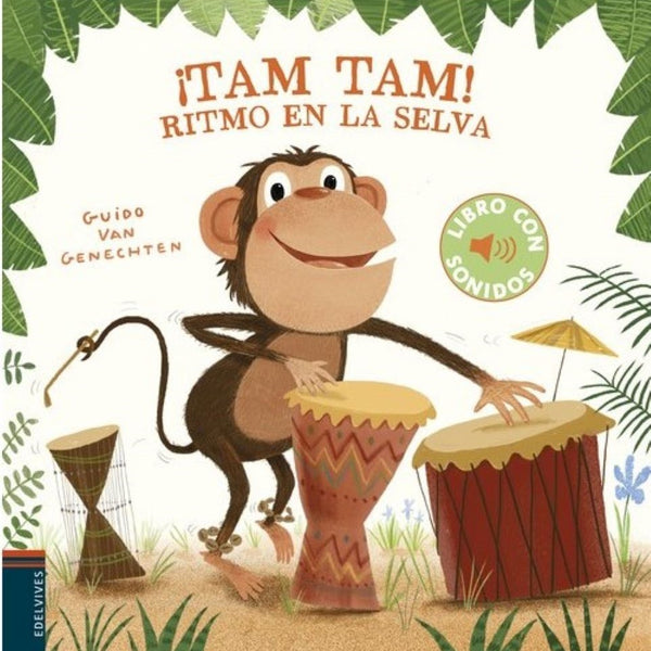 TAM TAM RITMO DE LA SELVA