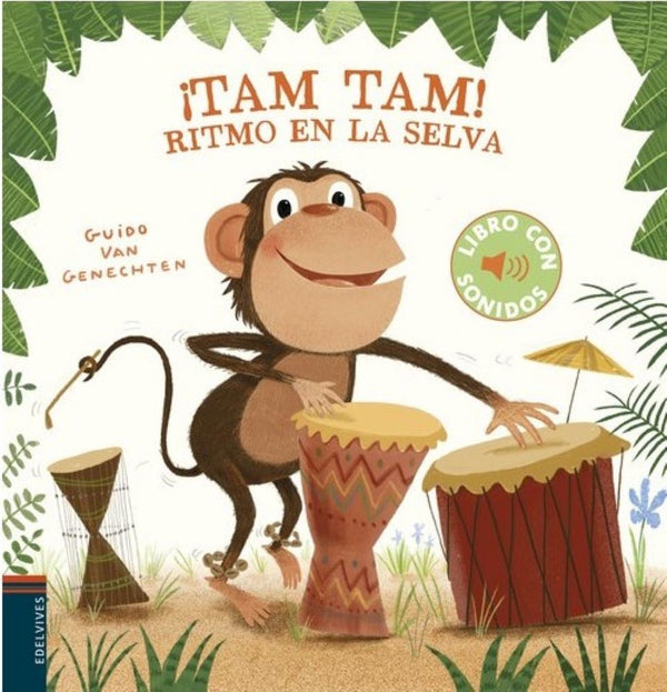 TAM TAM RITMO DE LA SELVA