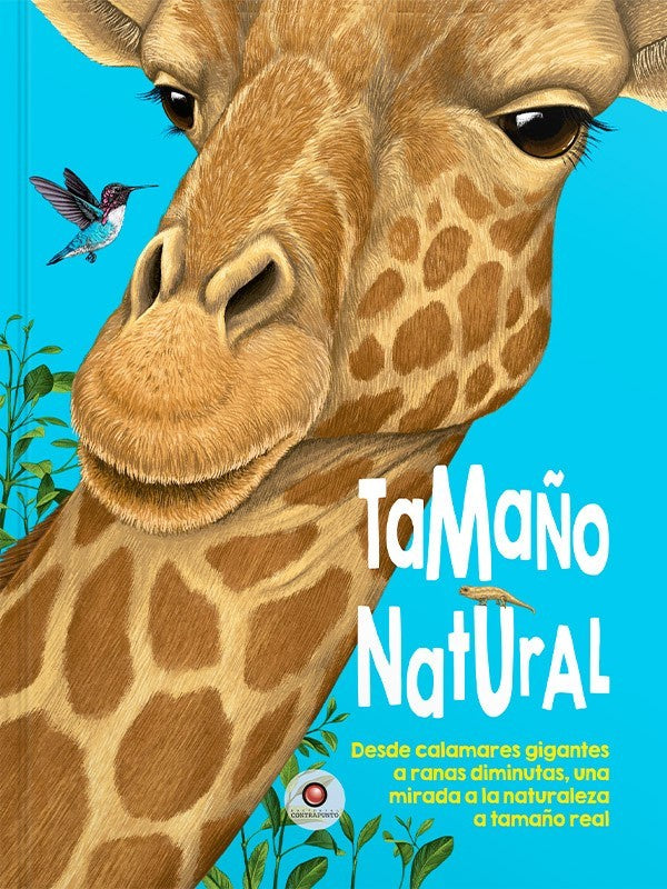 TAMAÑO NATURAL