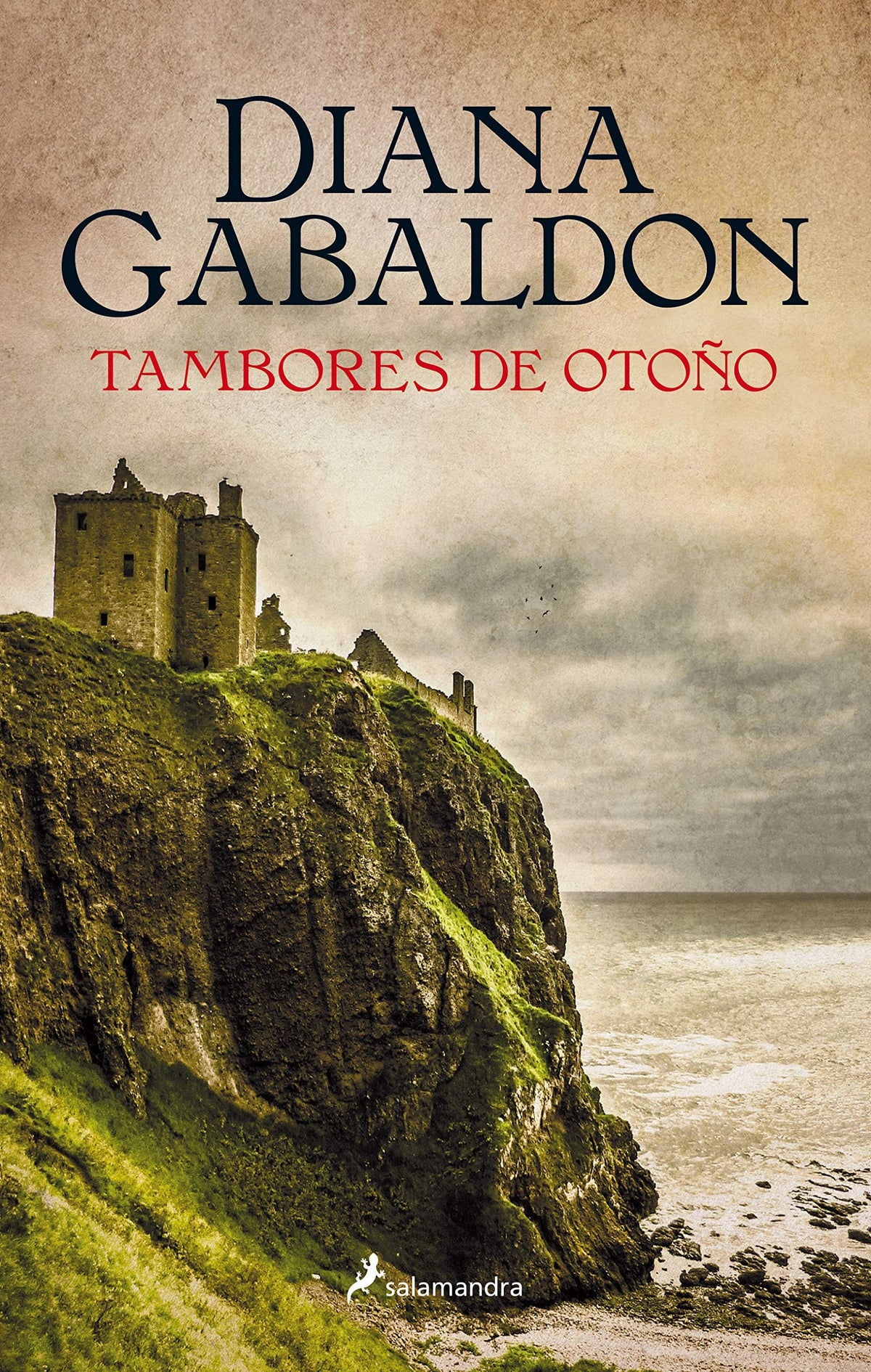 TAMBORES DE OTOÑO (SAGA OUTLANDER CLAIRE RANDALL 4)