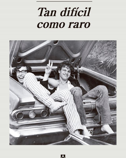 TAN DIFICIL COMO RARO