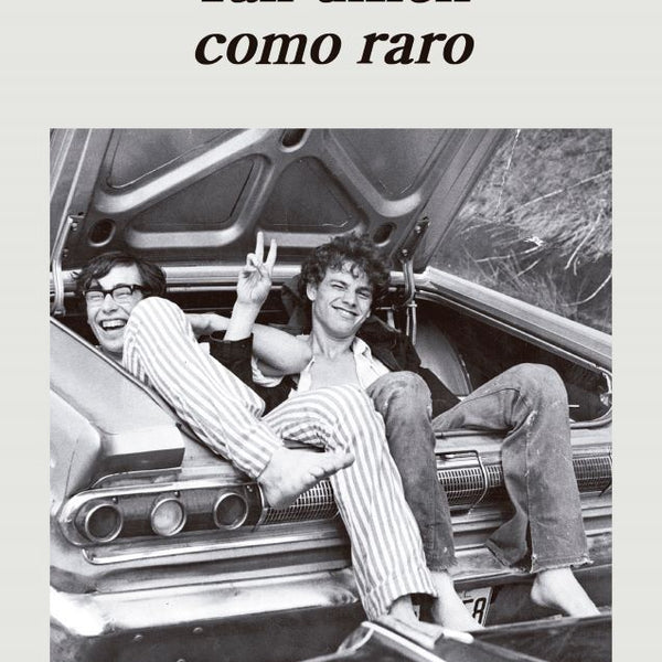 TAN DIFICIL COMO RARO