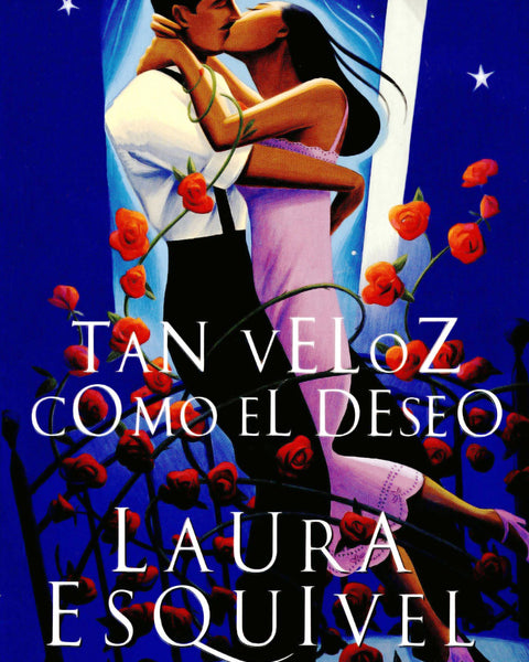 TAN VELOZ COMO EL DESEO