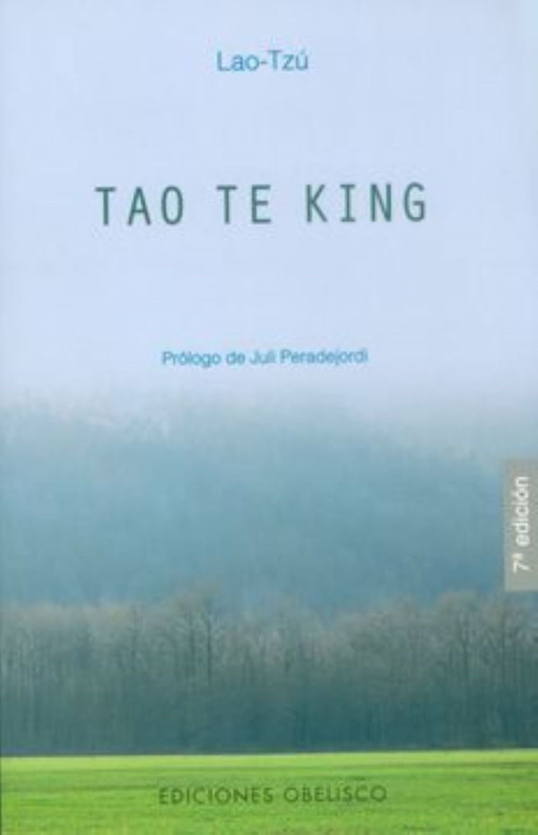 TAO TE KING - LAO TSE