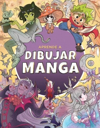 APRENDE A DIBUJAR MANGA( ARTCOMBO )