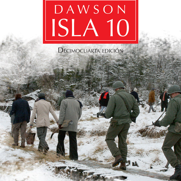 DAWSON ISLA 10, 14ª ED.