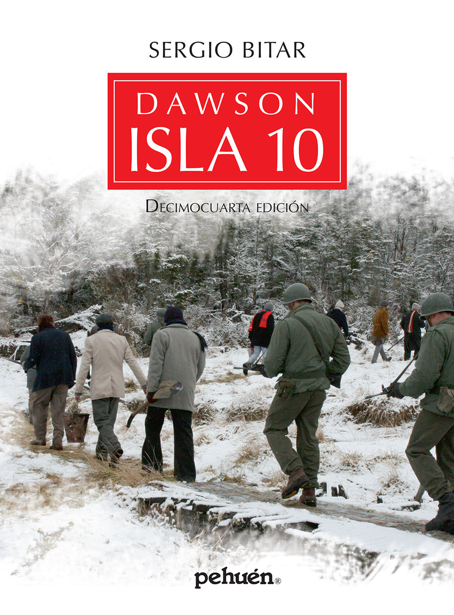DAWSON ISLA 10, 14ª ED.