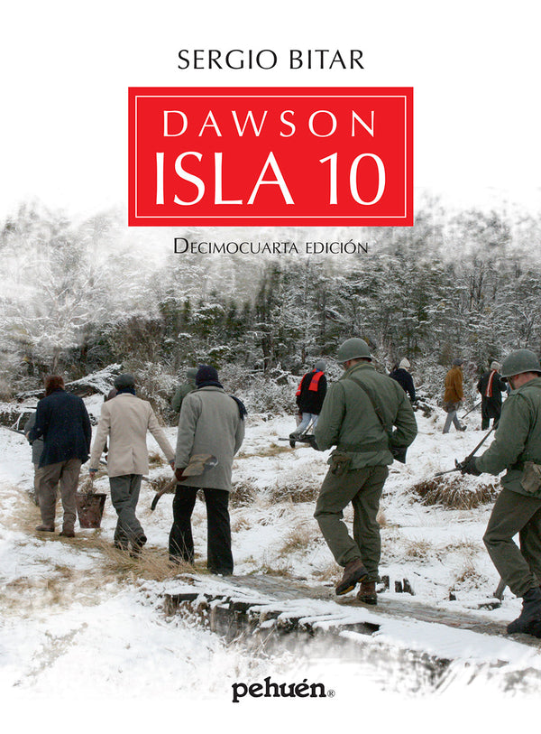 DAWSON ISLA 10, 14ª ED.