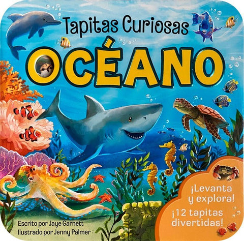 tapitas curiosas - OCEANO