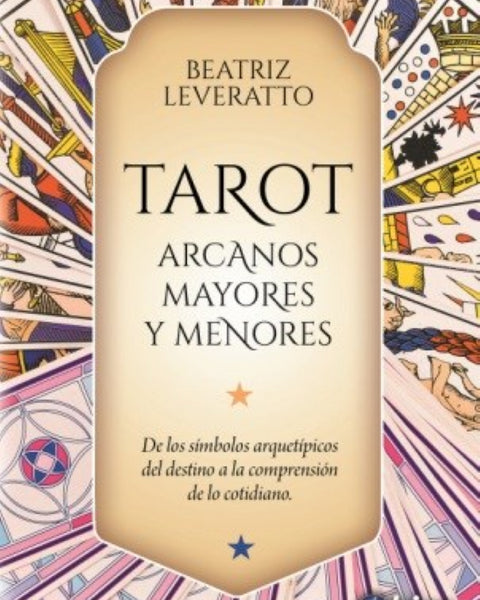 TAROT. ARCANOS MAYORES Y MENORES